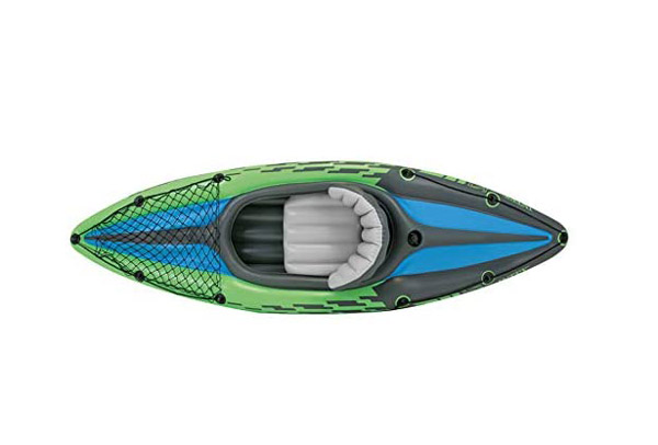 Top Best Intex Challenger K1 Kayak reviews