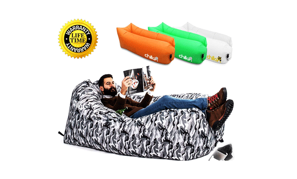 Top Best Chillax Inflatable Air Lounger reviews